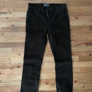 WESC Corduroy Pants